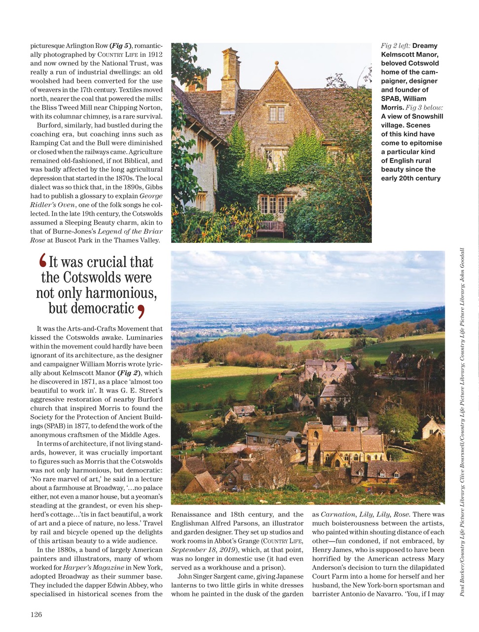 Country Life Preview Pages