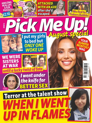 Pick Me Up! Special issue 