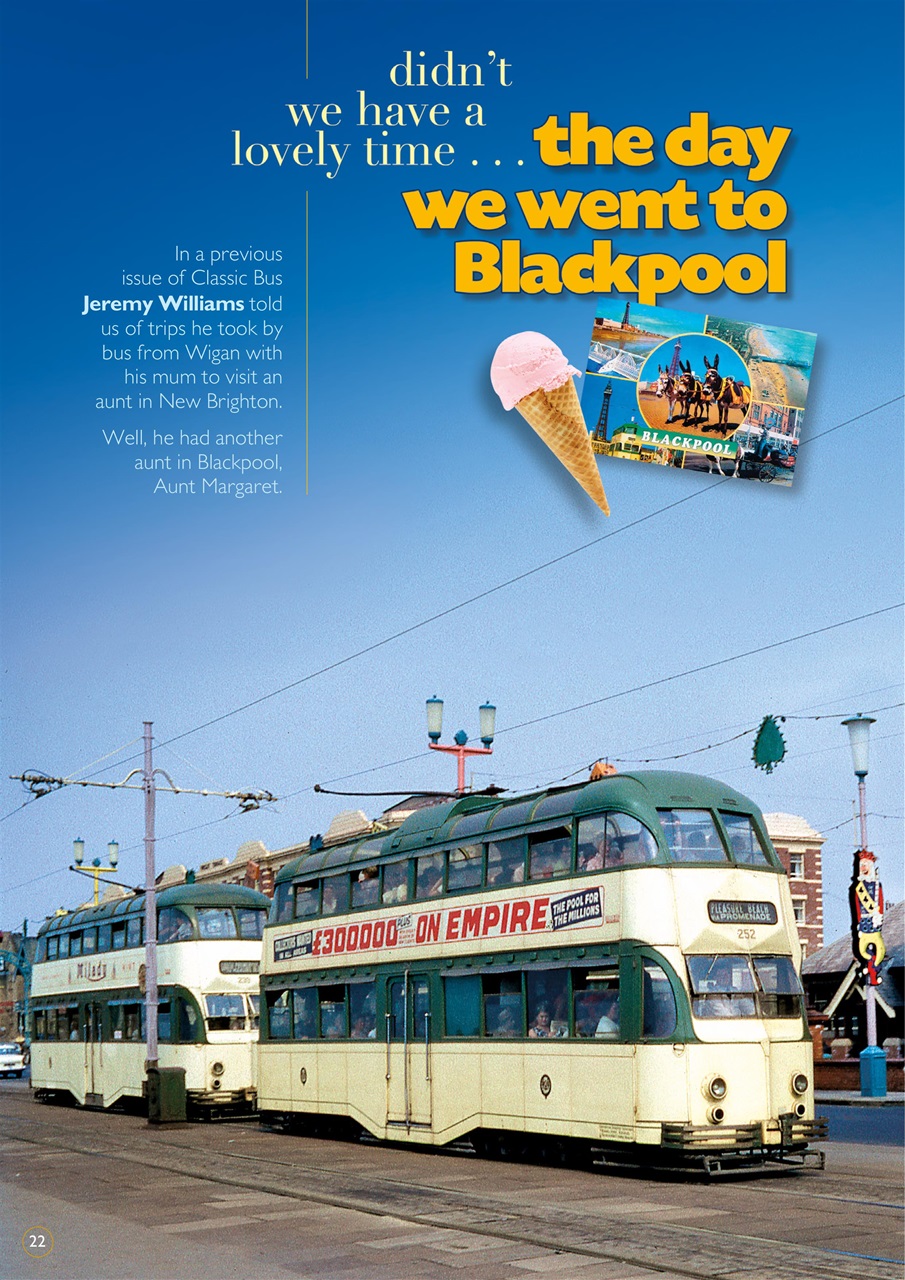 Classic Bus Preview Pages