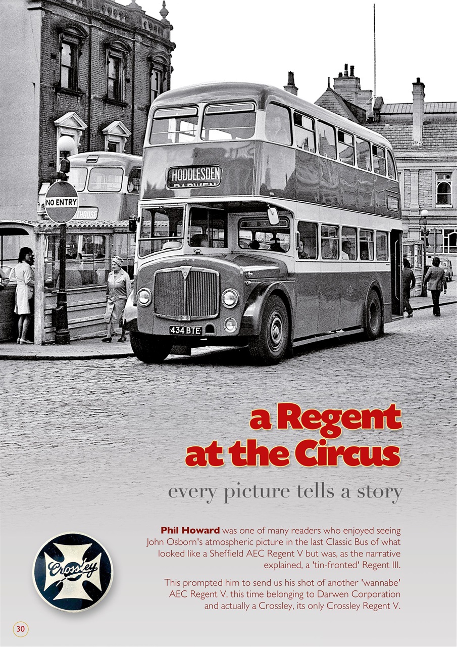 Classic Bus Preview Pages