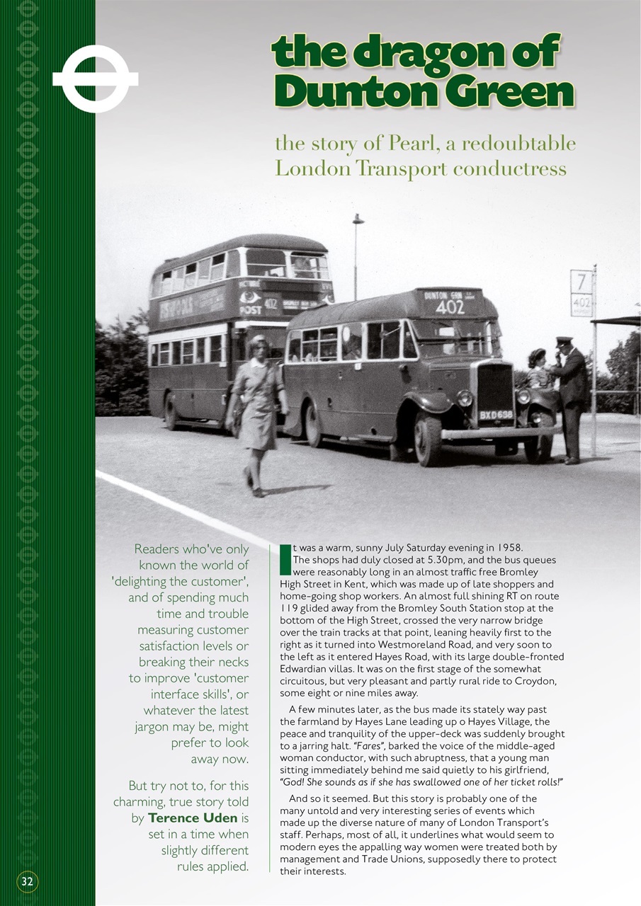 Classic Bus Preview Pages