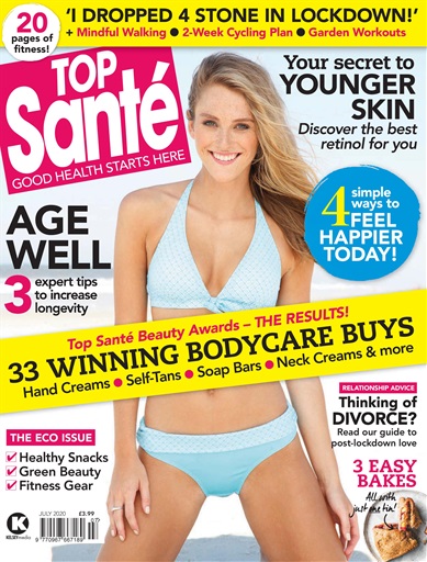 Top Sante issue 