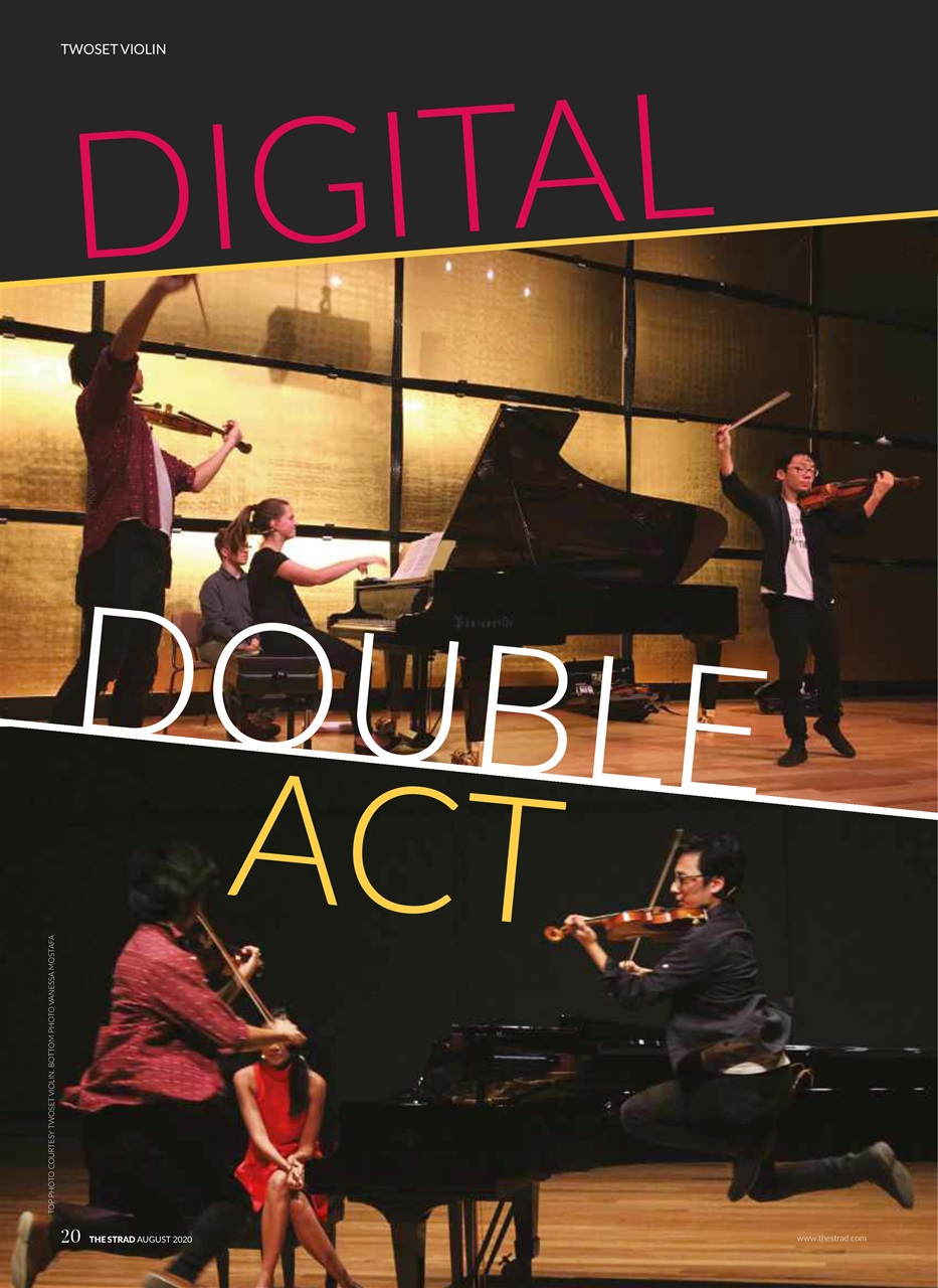 The Strad Preview Pages