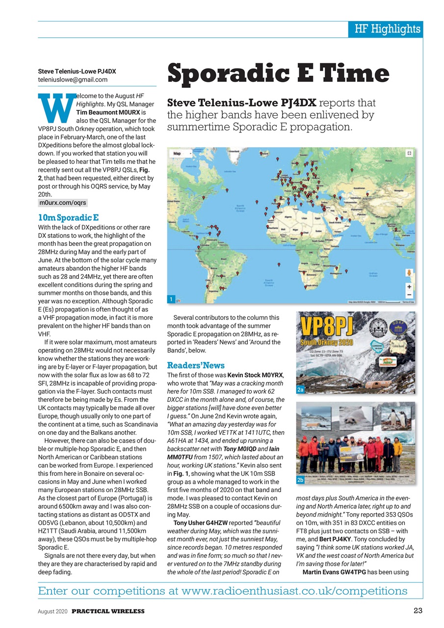 Practical Wireless Preview Pages