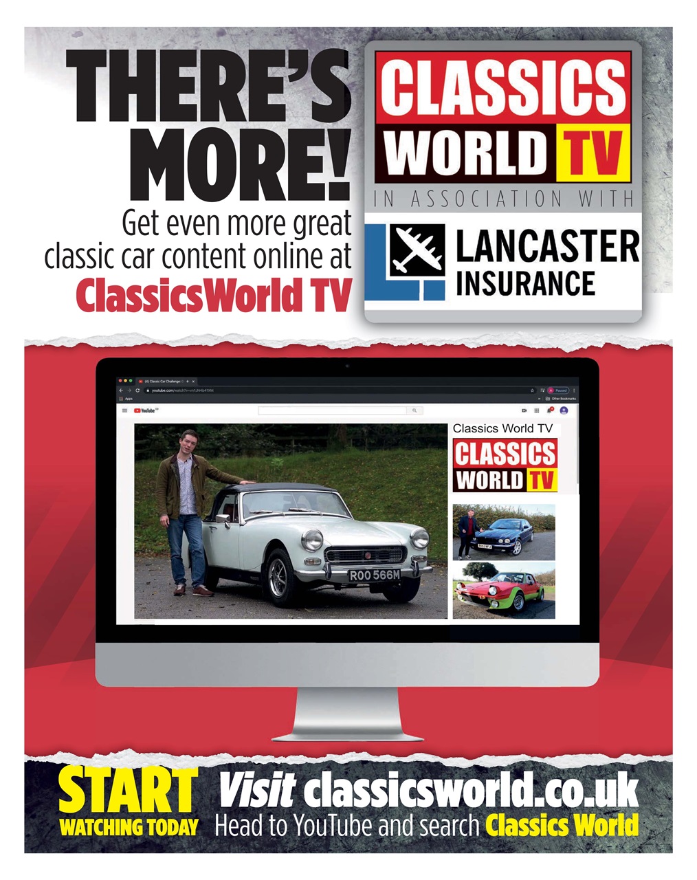 Motorsport News Preview Pages