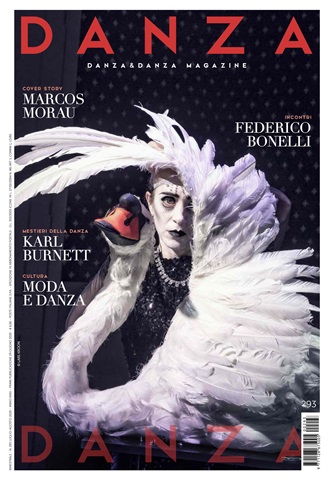 DANZA&DANZA issue luglio/agosto
