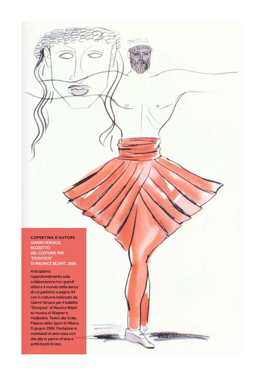 DANZA&DANZA Preview Pages