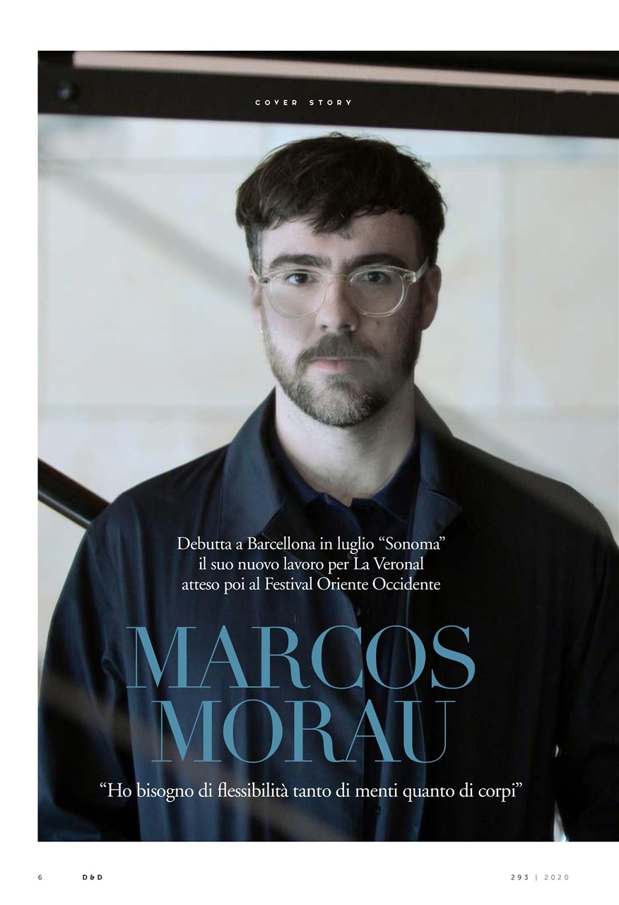 DANZA&DANZA Preview Pages