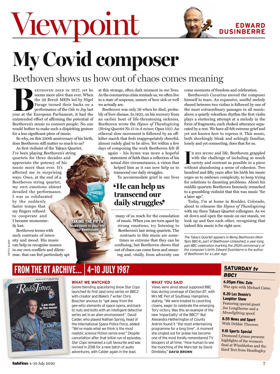 Radio Times Preview Pages