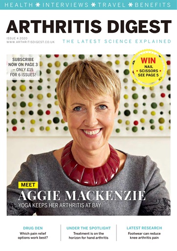 Arthritis Digest issue 