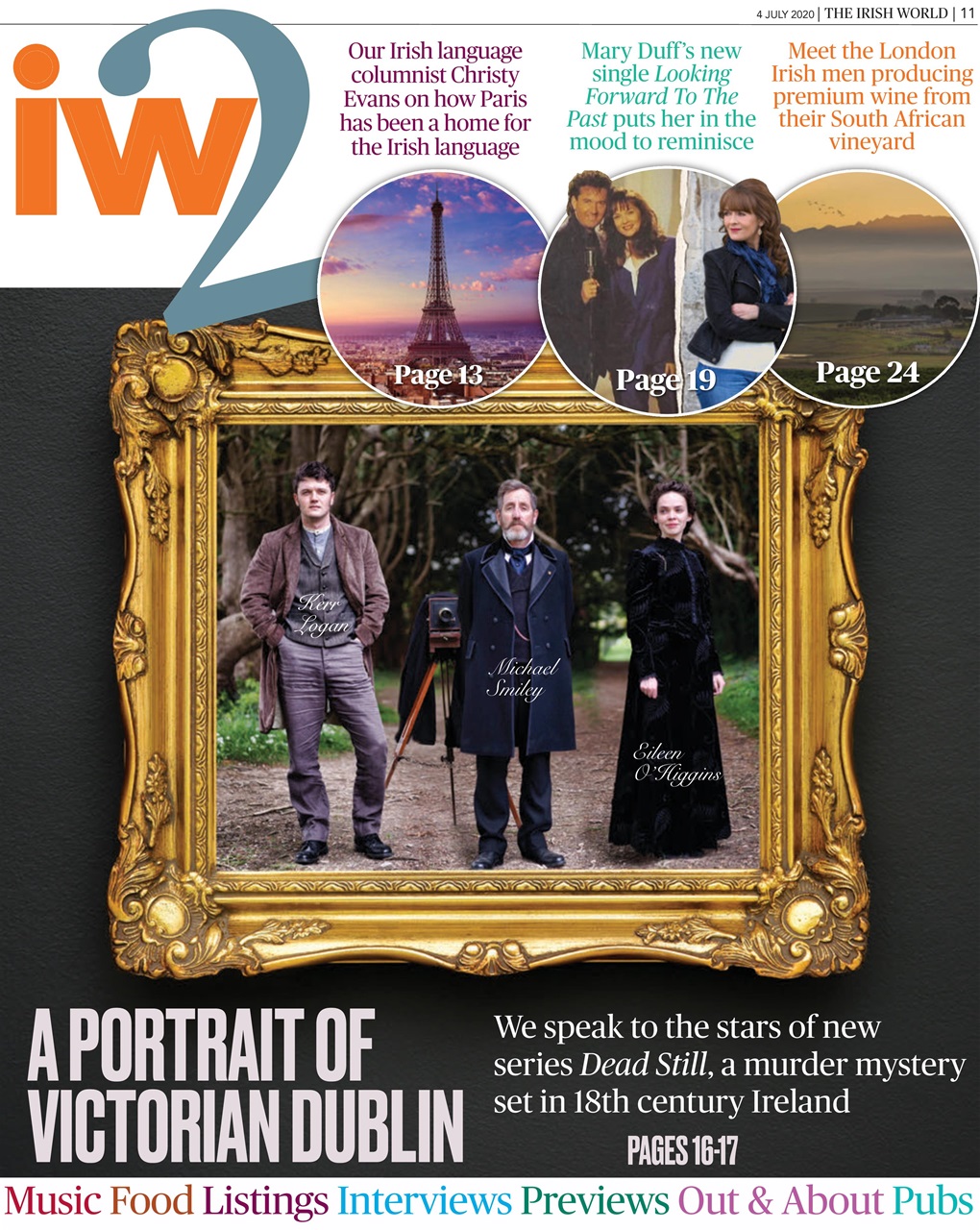 Irish World Preview Pages