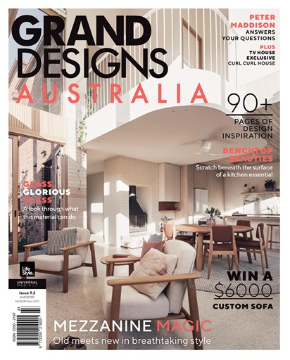 Grand Designs Australia issue 