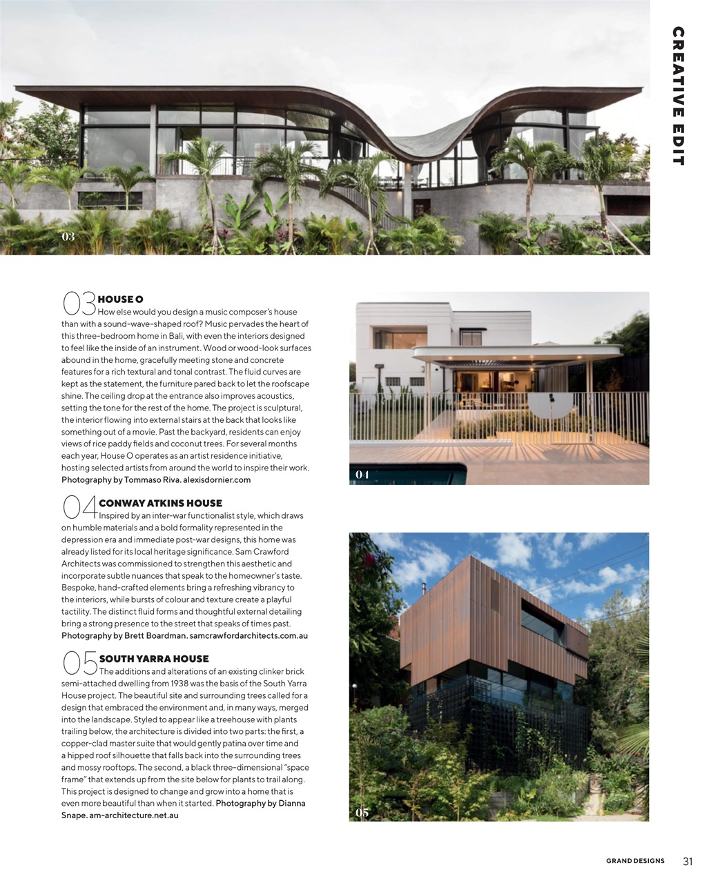 Grand Designs Australia Preview Pages