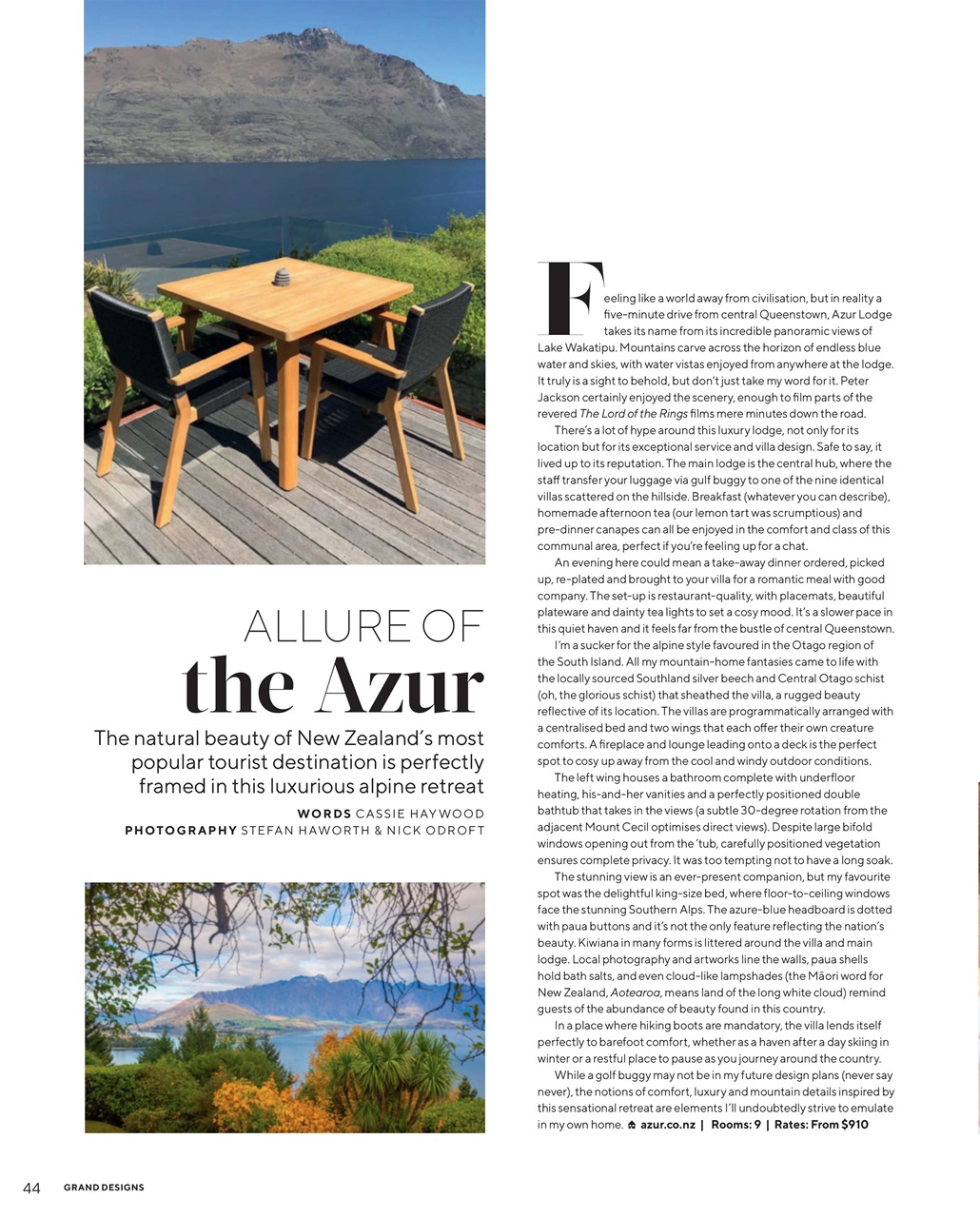 Grand Designs Australia Preview Pages