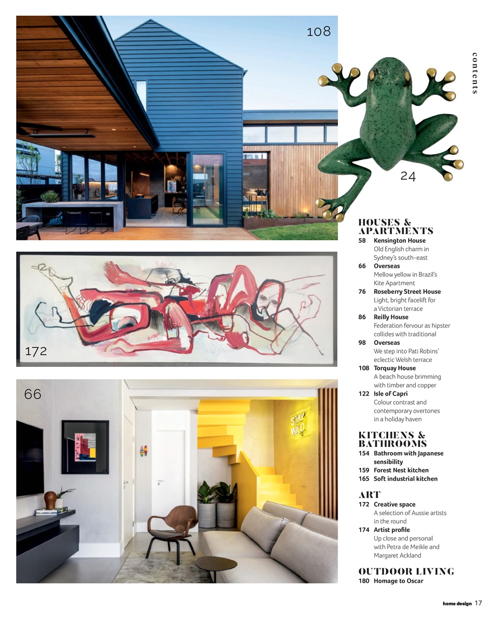 Home Design Preview Pages