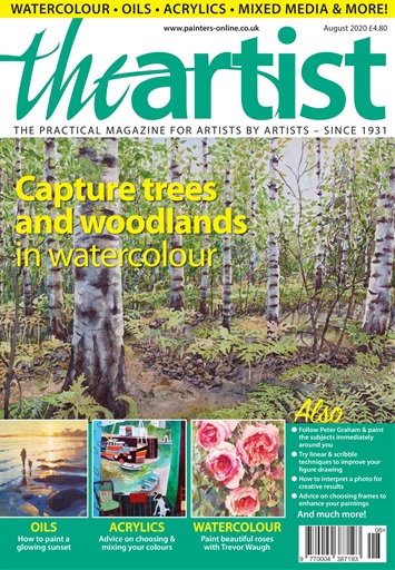 The Artist issue 