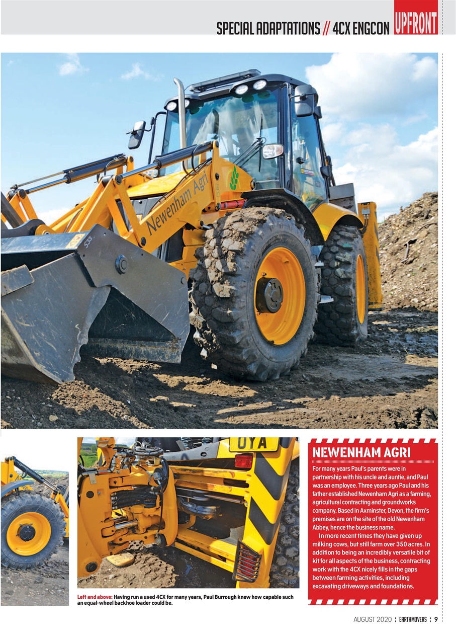 Earthmovers Preview Pages