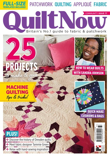 Quilt Now issue 