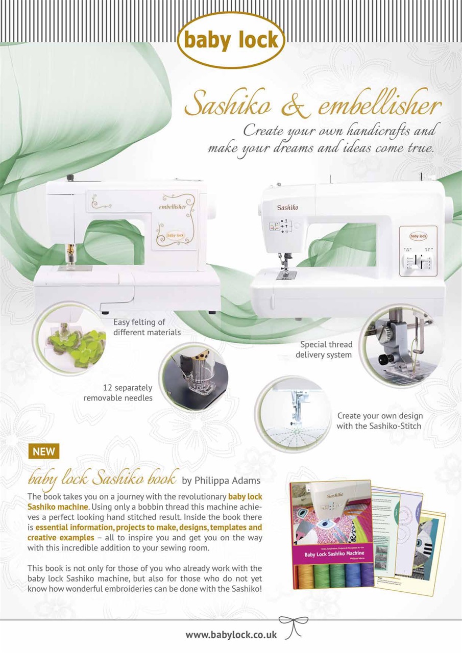 Quilt Now Preview Pages