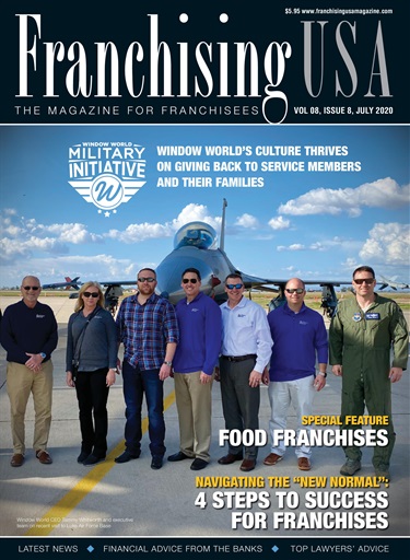 Franchising USA issue 