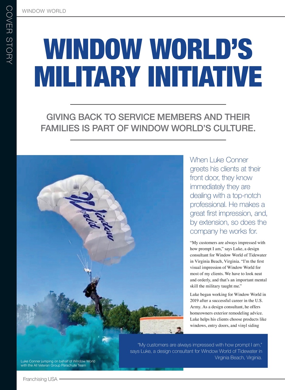 Franchising USA Preview Pages