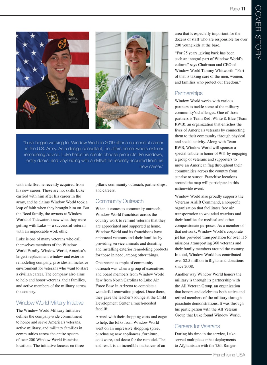 Franchising USA Preview Pages