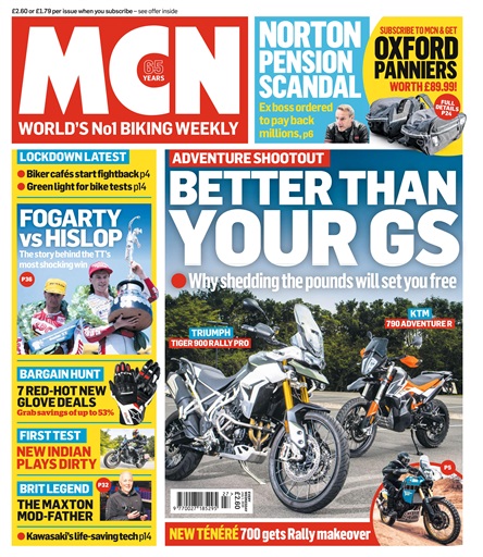 MCN issue 