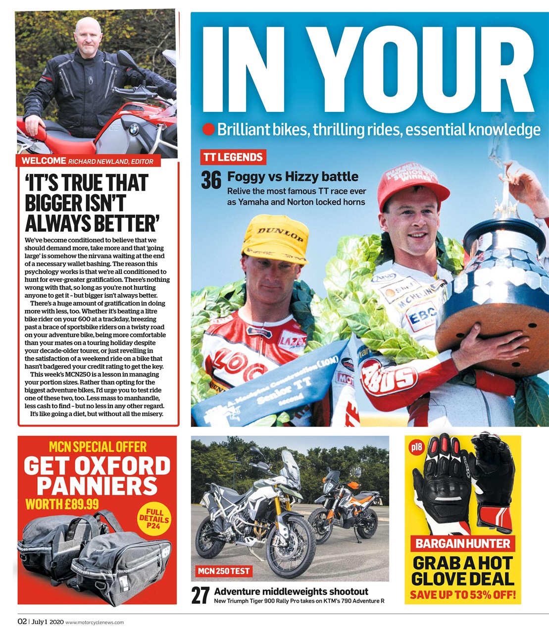 MCN Preview Pages