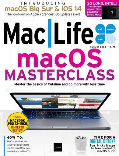 Mac|Life issue 