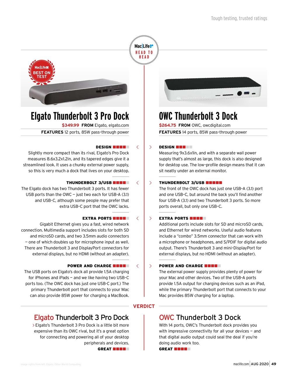 Mac|Life Preview Pages