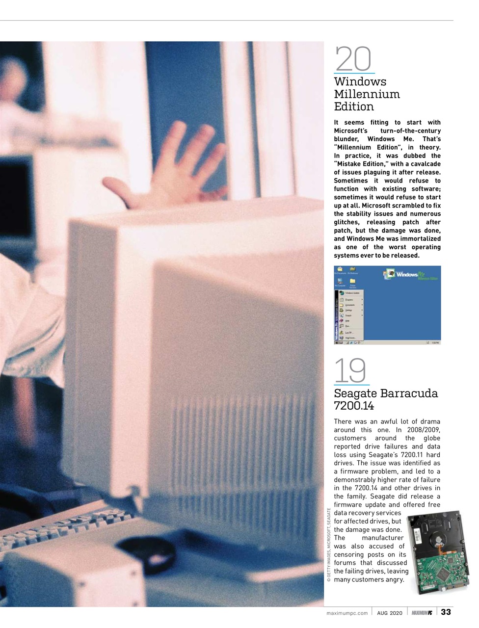 Maximum PC Preview Pages