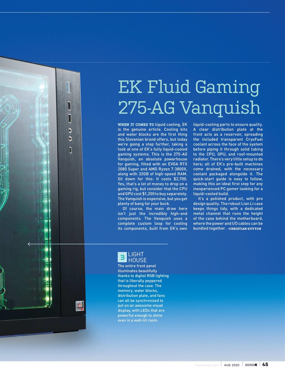 Maximum PC Preview Pages