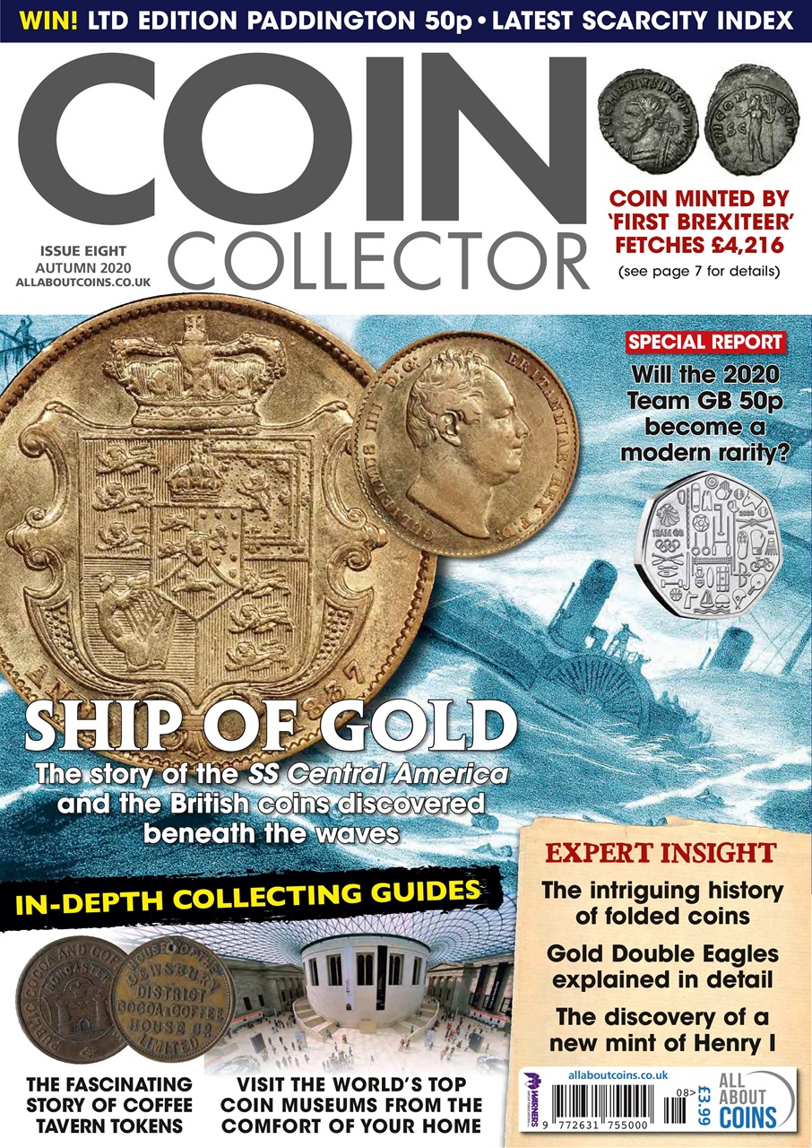 Coin Collector Preview Pages