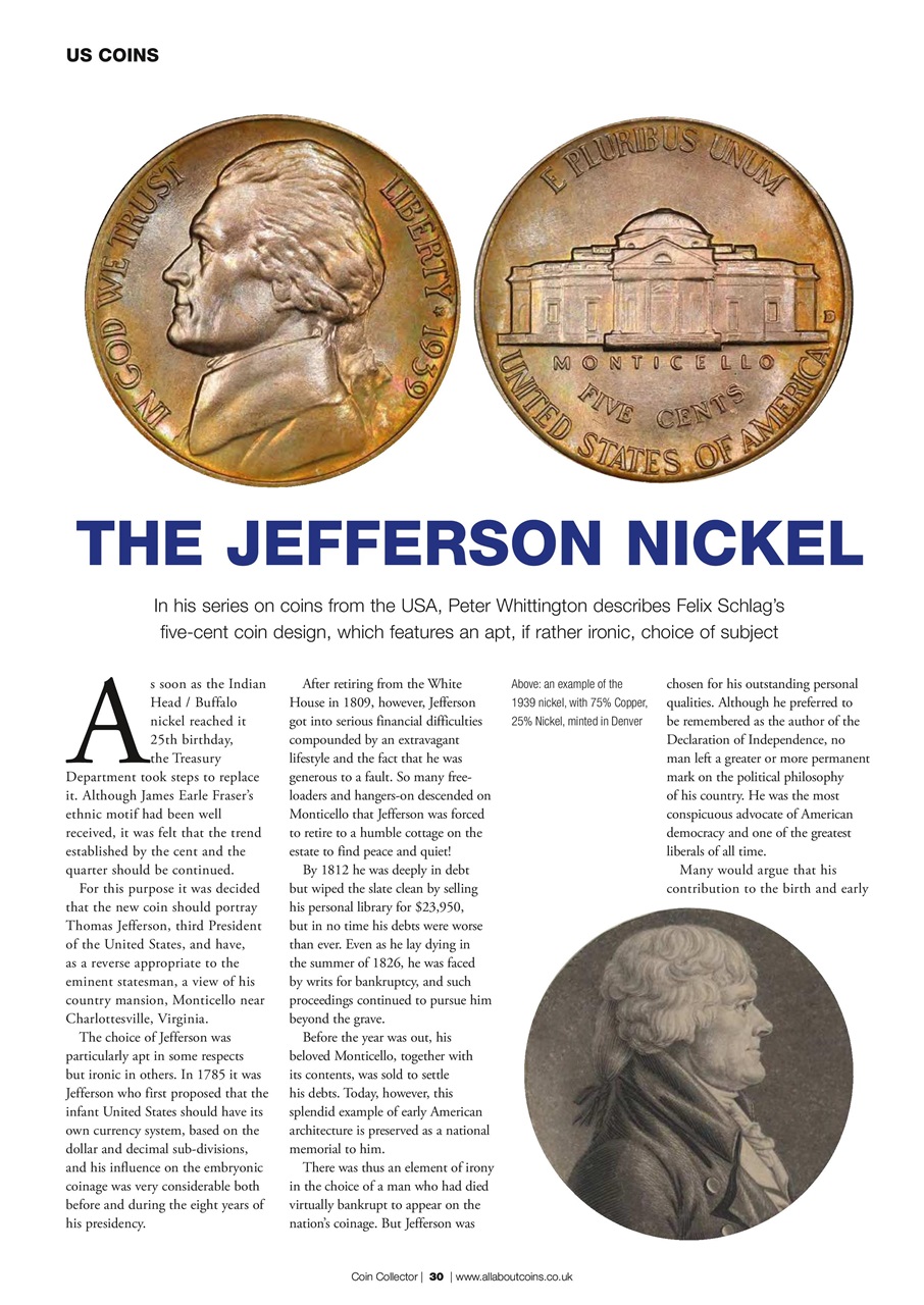 Coin Collector Preview Pages