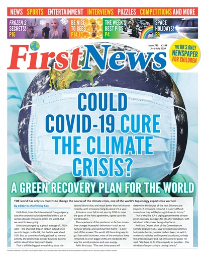 First News issue 
