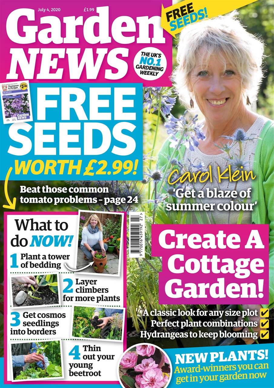 Garden News Preview Pages