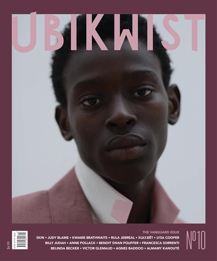 Ubikwist Magazine issue 