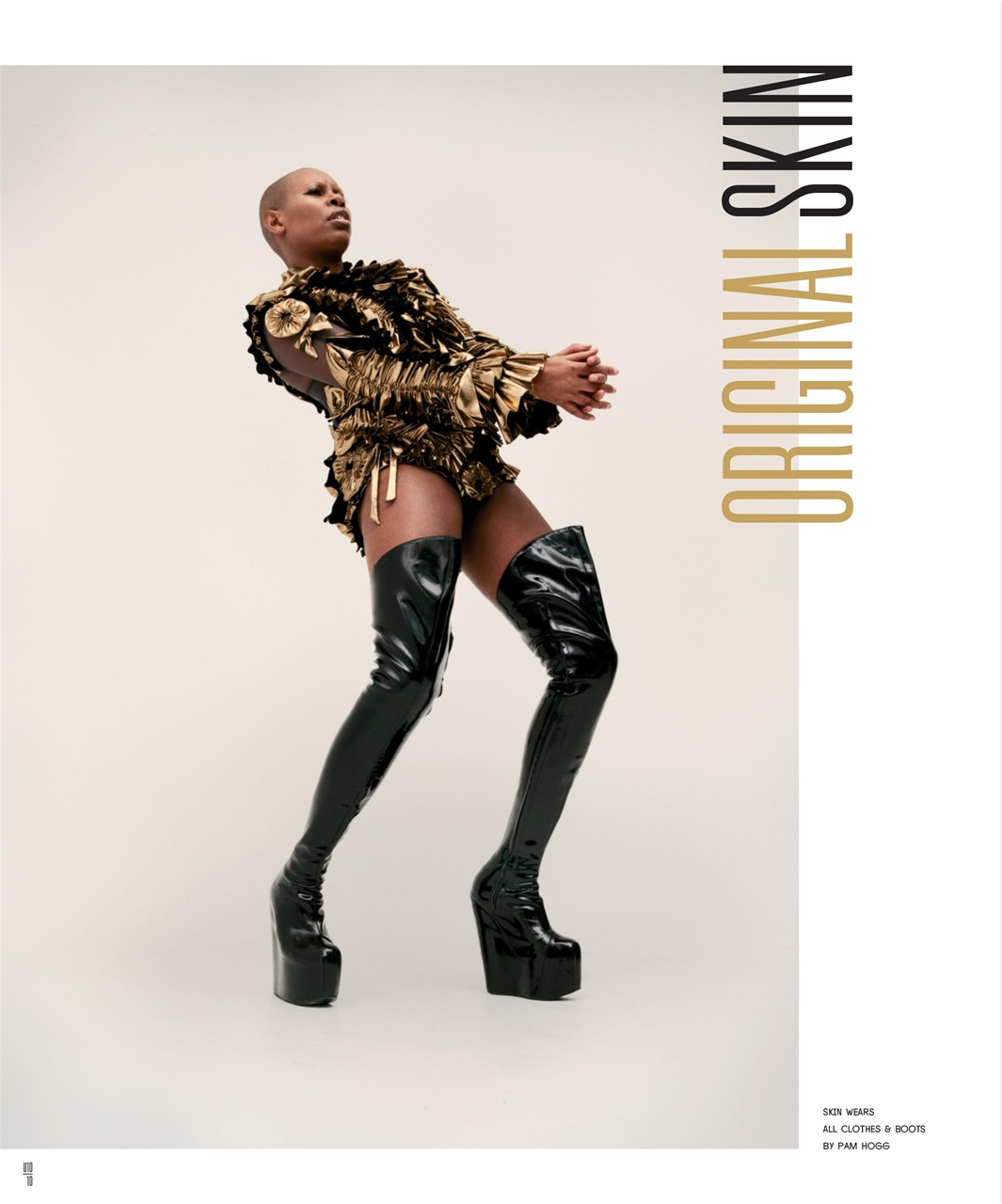 Ubikwist Magazine Preview Pages