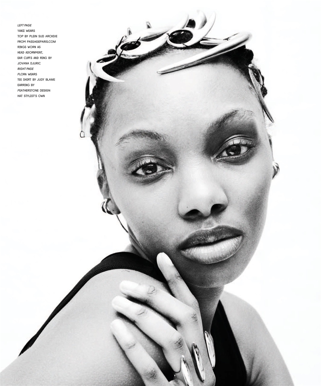 Ubikwist Magazine Preview Pages