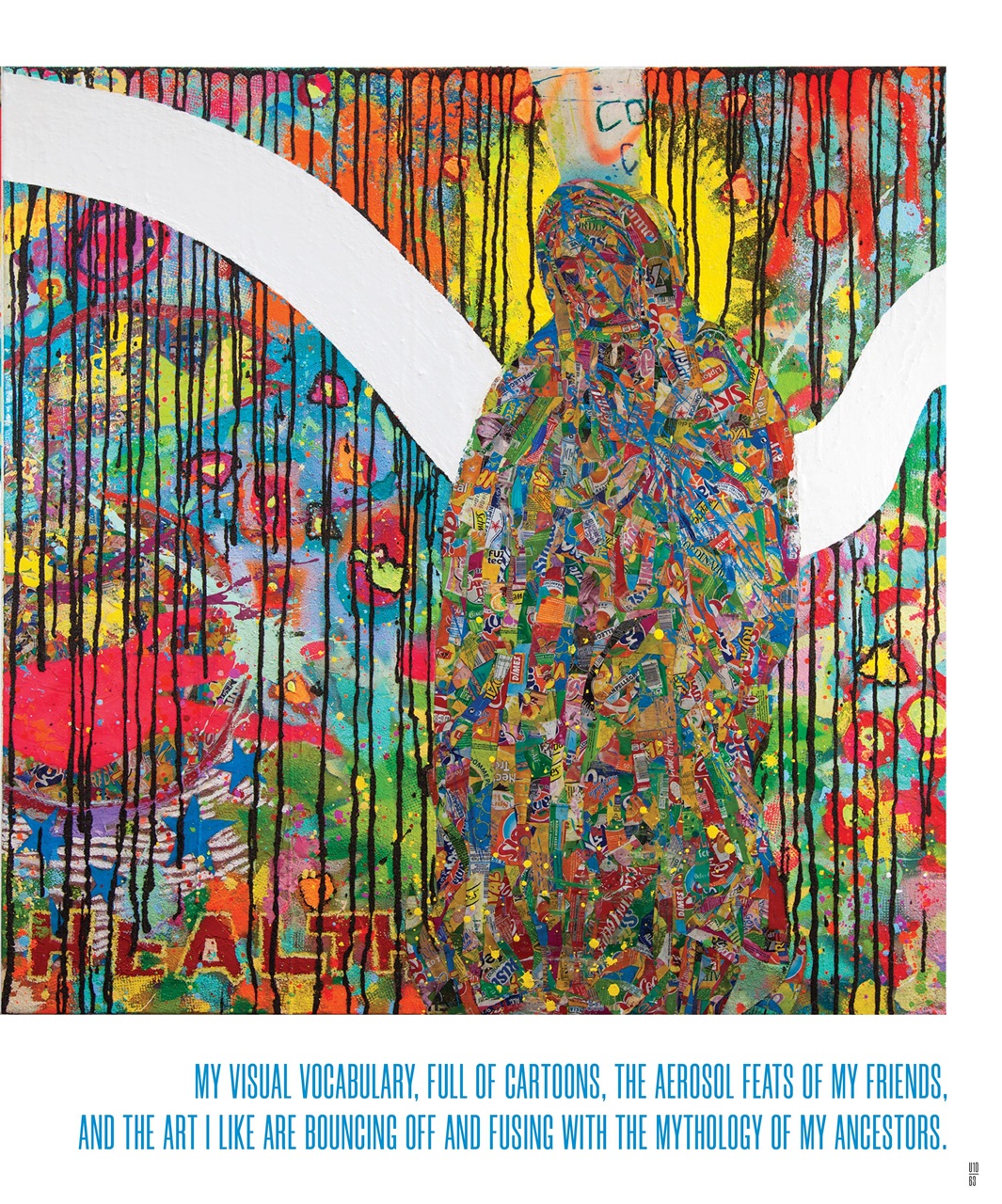 Ubikwist Magazine Preview Pages