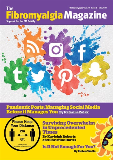Fibromyalgia Magazine issue 