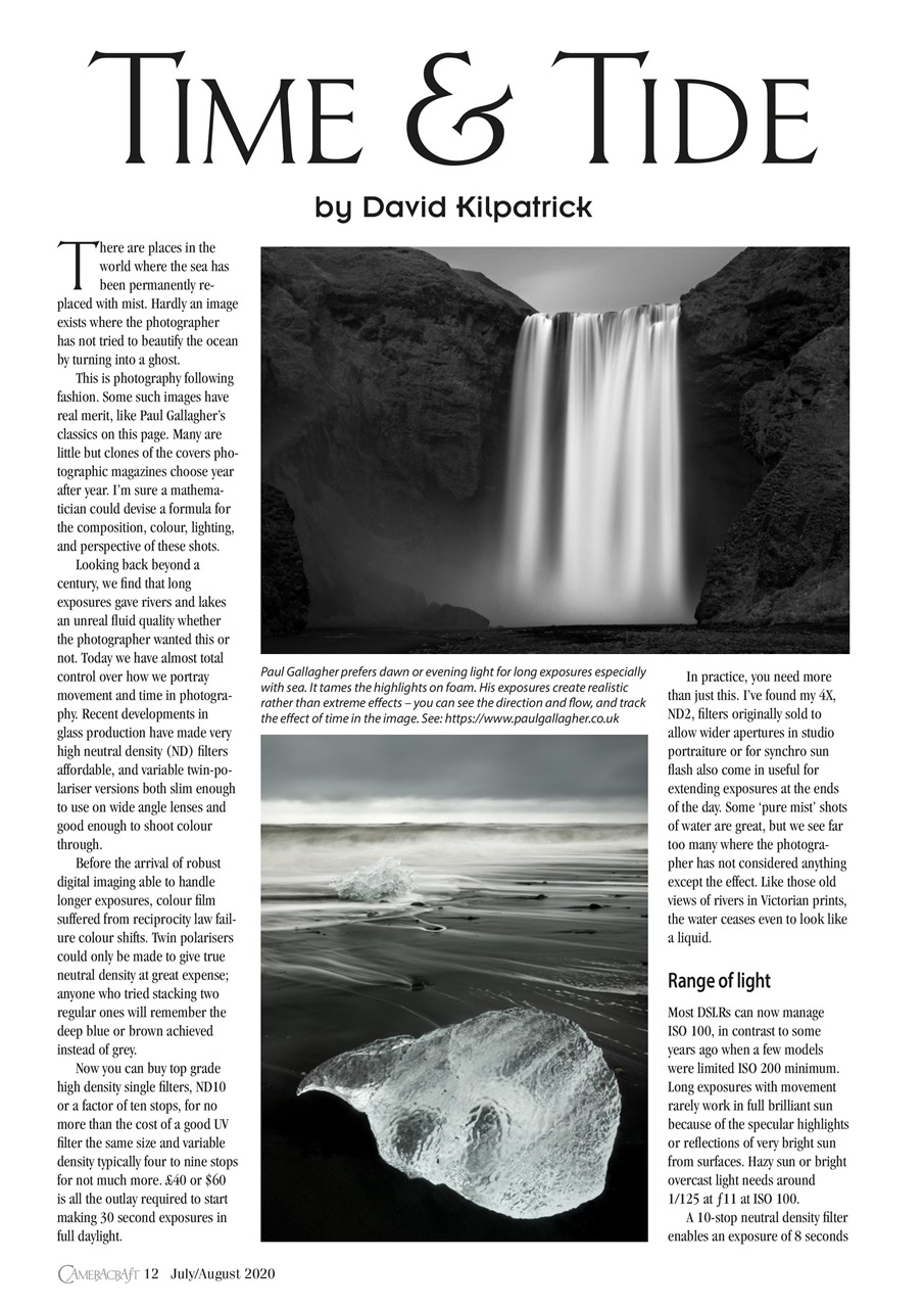 f2 Cameracraft Preview Pages