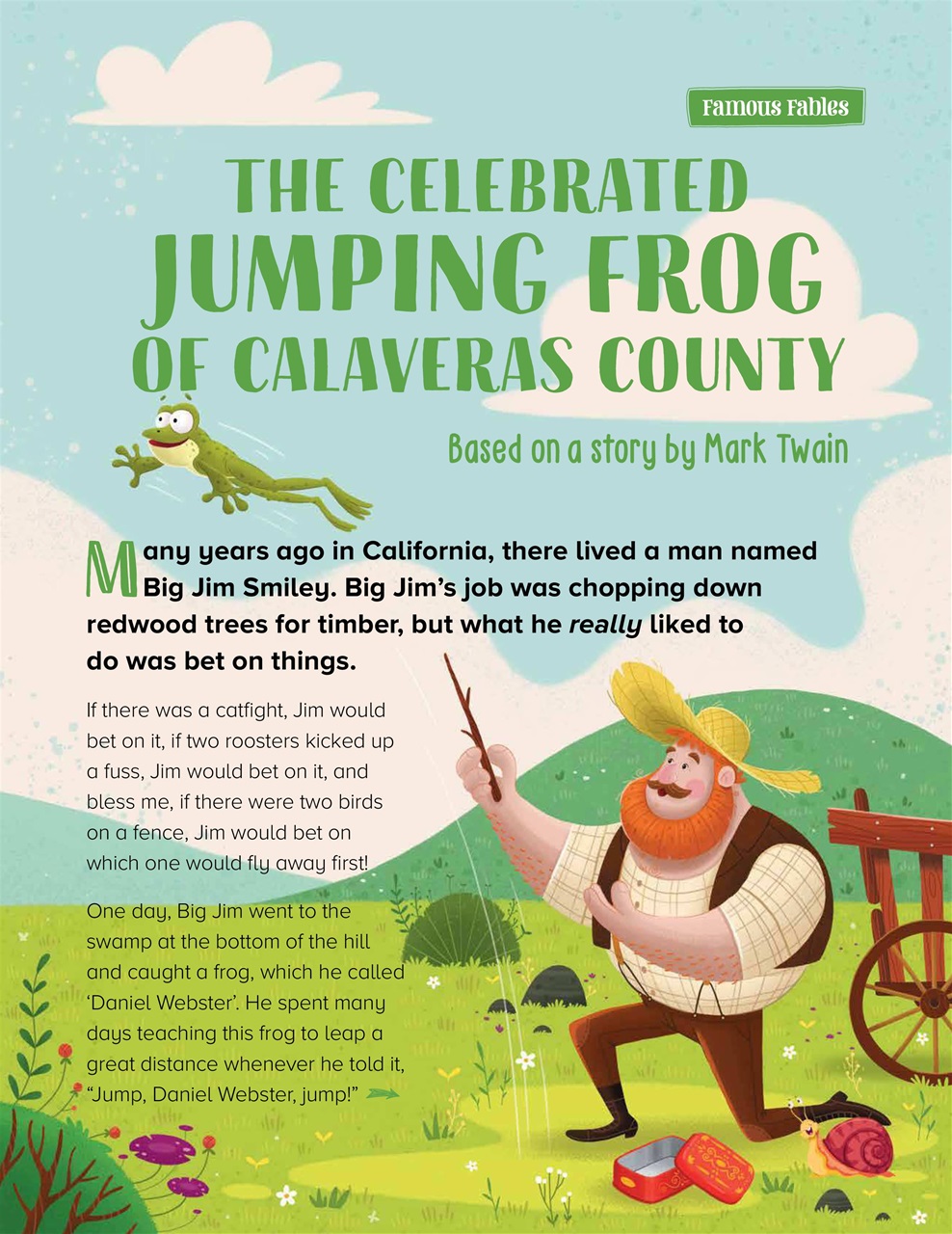 Storytime Preview Pages