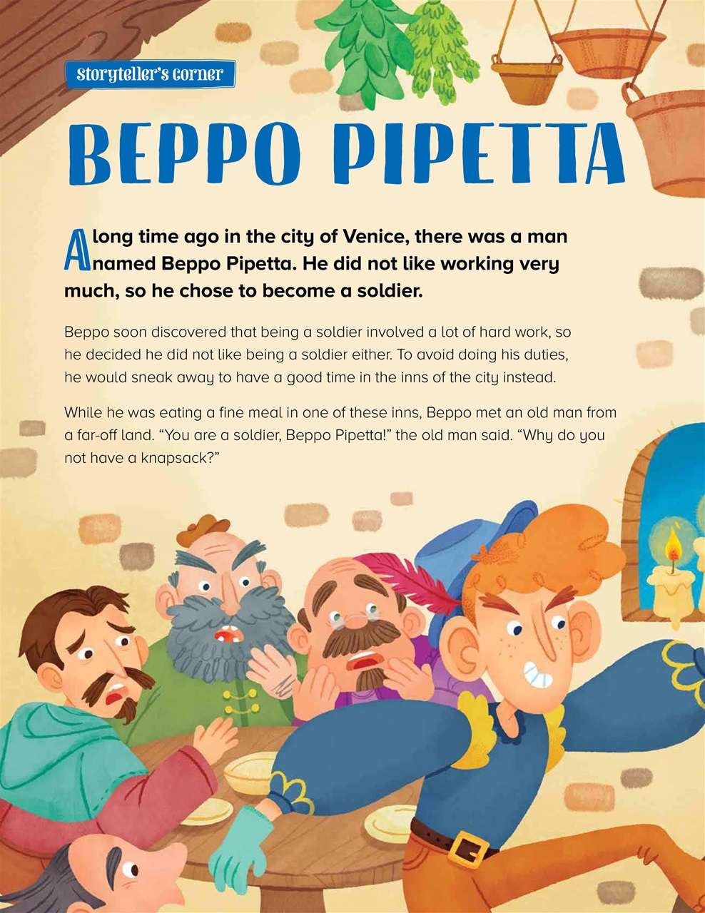 Storytime Preview Pages