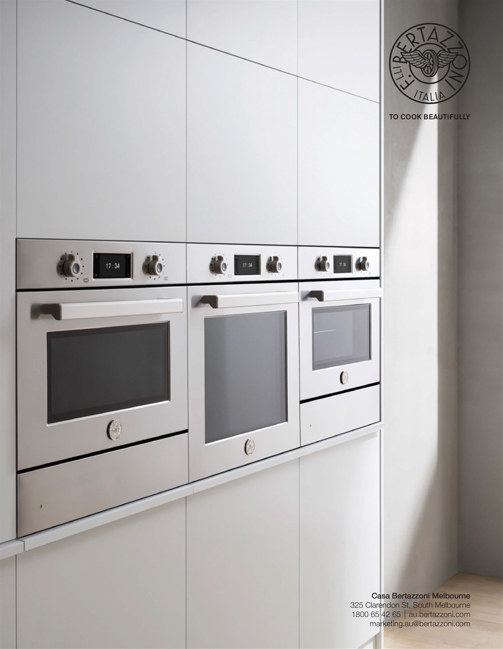 Kitchens & Bathrooms Quarterly Preview Pages