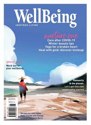 WellBeing issue WB Issue #187