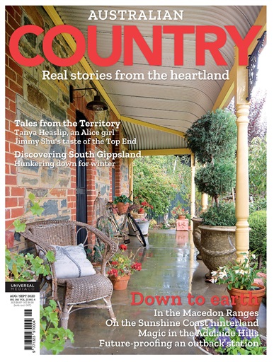 Australian Country issue 