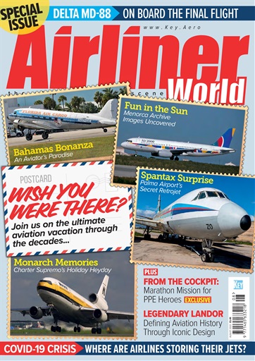 Airliner World issue 