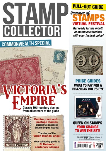 Stamp Collector issue 