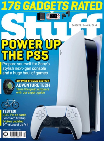 Stuff issue August 2020